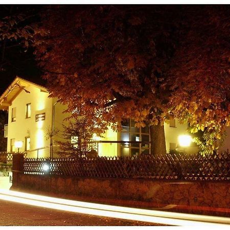 Gaestehaus Hubertus Bad Aibling Exterior foto