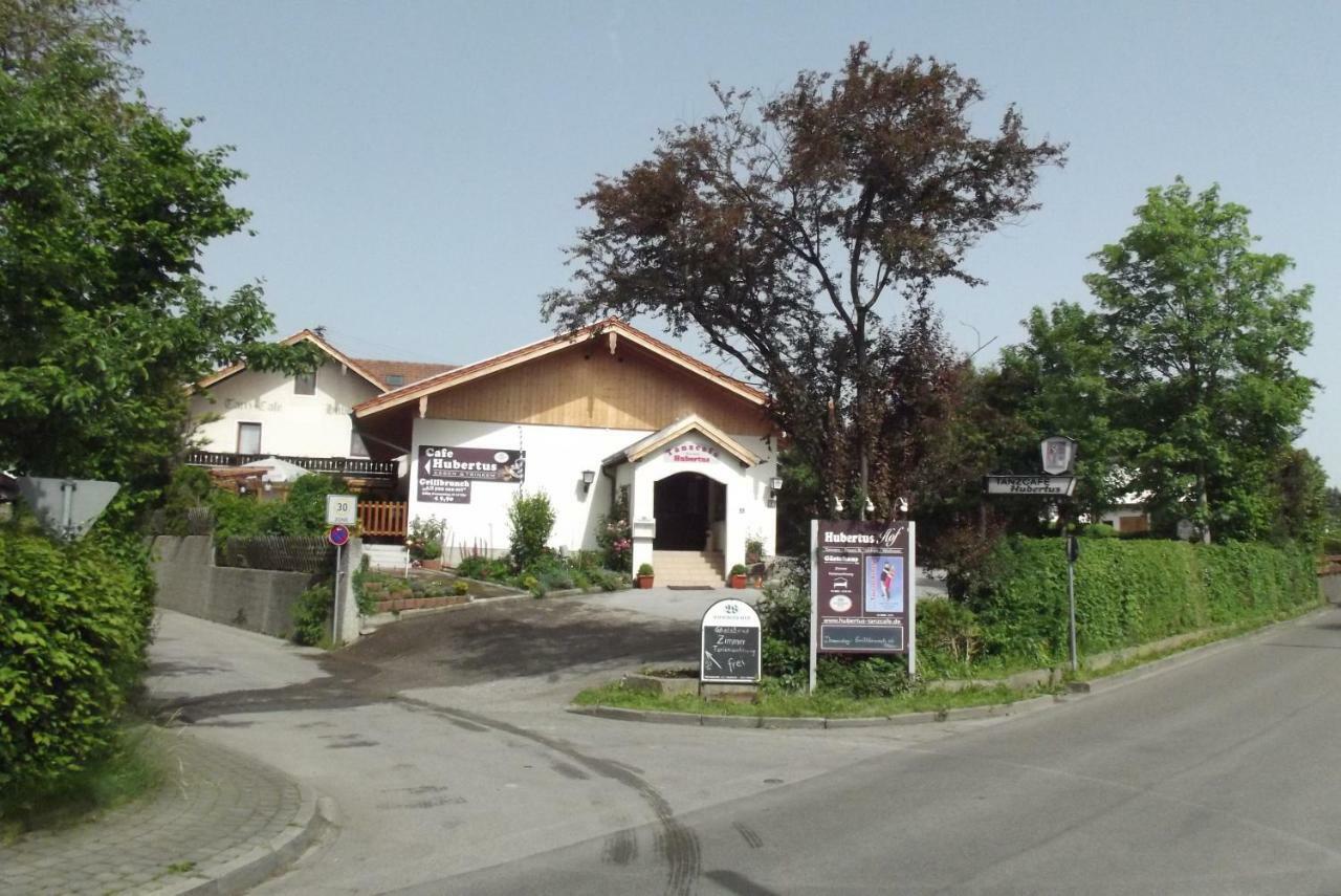 Gaestehaus Hubertus Bad Aibling Exterior foto