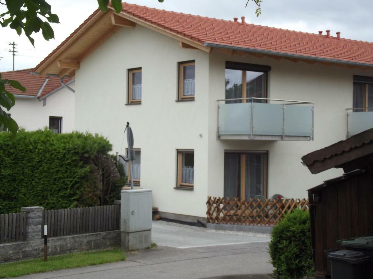 Gaestehaus Hubertus Bad Aibling Exterior foto